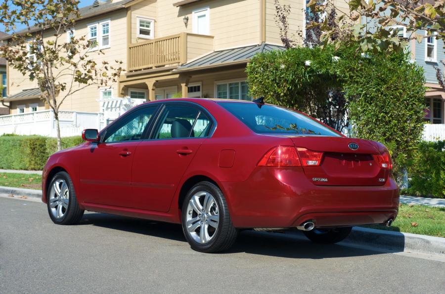  Kia Magentis 2009 года  (фото 79 из 108)